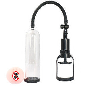 可自慰型阳具气泵 - 伊人成人情趣用品
 - 1