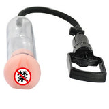 可自慰型阳具气泵 - 伊人成人情趣用品
 - 2