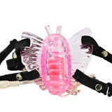 蝴蝶7速率穿戴式振动器 - 伊人成人情趣用品
 - 2