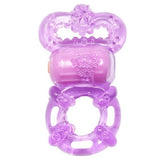 双子5速率振动套环 - 伊人成人情趣用品
 - 1