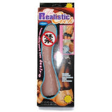 真实感觉振动仿真阳具 - 伊人成人情趣用品
 - 3