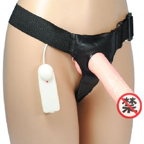 Easy boy振动型穿戴式阳具 - 伊人成人情趣用品
 - 1