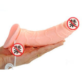 真实触感G点阳具振动棒 - 伊人成人情趣用品
 - 2