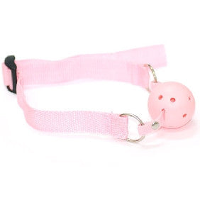 SM粉红口塞 - 伊人成人情趣用品
 - 1