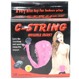 10速率遥控振动内裤 - 伊人成人情趣用品
 - 2