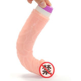 弹性十足仿真阳具振动棒 - 伊人成人情趣用品
 - 2