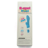 7频率硅胶G点振动棒（粉/蓝） - 伊人成人情趣用品
 - 3