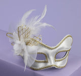 万圣节或者化妆舞会面具饰品