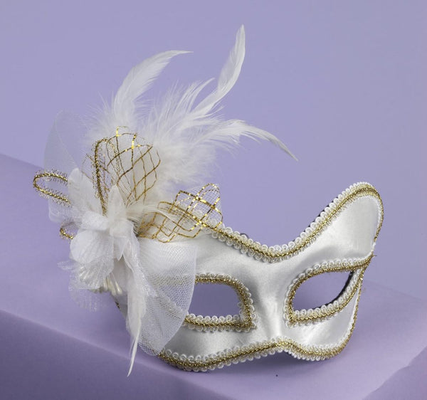 万圣节或者化妆舞会面具饰品