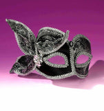 万圣节或者化妆舞会面具饰品