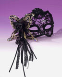 万圣节或者化妆舞会面具饰品