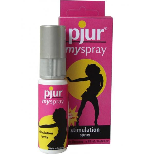 女性强效催情喷剂 20ml - 伊人成人情趣用品
