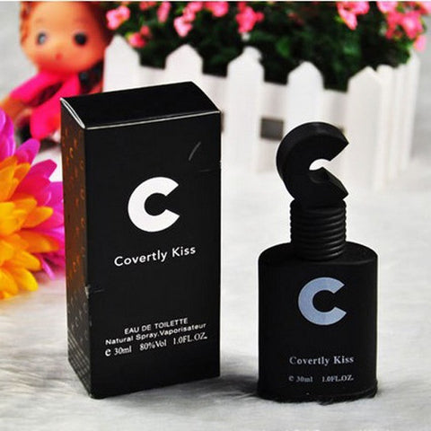 Covertly Kiss 男用性感香水 30ml - 伊人成人情趣用品
