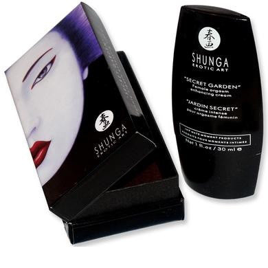 Shunga春画 秘密花园敏感霜 30ml - 伊人成人情趣用品
 - 1