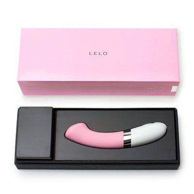 LELO GIGI 琪琪2代振动棒(粉/玫红） - 伊人成人情趣用品
 - 1