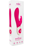 旋转兔振动棒 (粉/紫) - 伊人成人情趣用品
 - 3