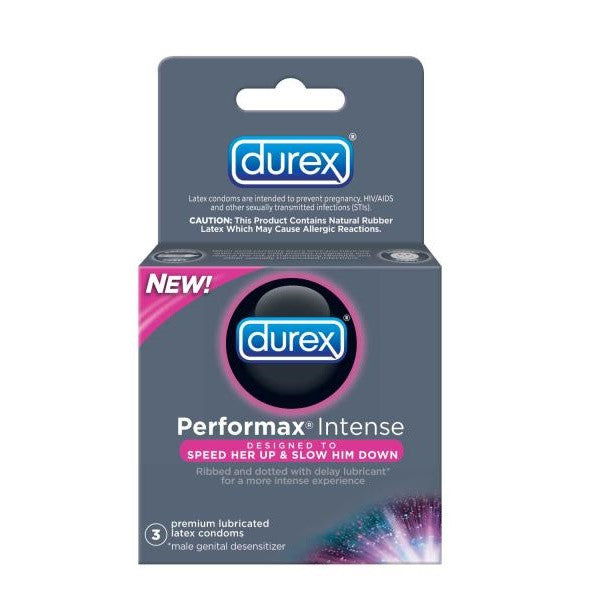 杜蕾斯 超强体验 新款3只 - 伊人成人情趣用品
