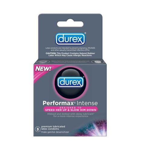 杜蕾斯 超强体验 新款3只 - 伊人成人情趣用品
