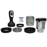 REV1000 7段高速旋转电动男用自慰器 - 伊人成人情趣用品
 - 2