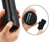 ToysHeart Zeke电动一体型自慰器 - 伊人成人情趣用品
 - 2