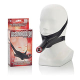 面部穿戴式口交阳物 (黑/肉) - 伊人成人情趣用品
 - 2