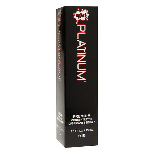 白金顶级润滑液 超油型 - 伊人成人情趣用品
 - 1