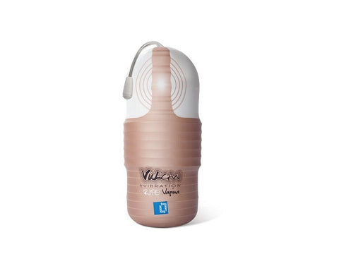 Vulcan 振动熟女阴道自慰杯 - 伊人成人情趣用品
 - 1
