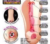 日本Magic Eyes Kupa Rina 抗菌妹妹 - 伊人成人情趣用品
 - 3