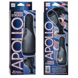 阿波罗电动自慰棒 (蓝/黑) - 伊人成人情趣用品
 - 2