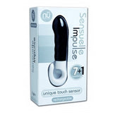 Sensuelle 脉冲USB充电式振动棒(多种颜色) - 伊人成人情趣用品
