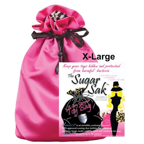 Sugar Sak抗菌玩具收藏袋 - 伊人成人情趣用品
 - 1