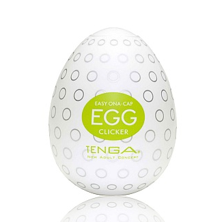 TENGA 自慰蛋 突起型 - 伊人成人情趣用品
 - 1