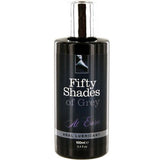 五十度灰 肛交专用润滑液100ml - 伊人成人情趣用品
 - 1