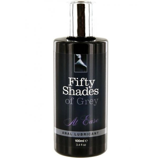 五十度灰 肛交专用润滑液100ml - 伊人成人情趣用品
 - 1