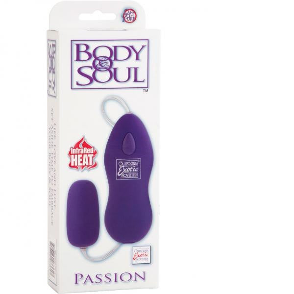 Body & Soul 激情火热跳蛋 - 伊人成人情趣用品
 - 1