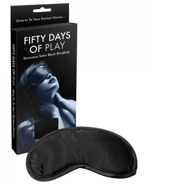 Fifty Days Of Play 眼罩 - 伊人成人情趣用品
