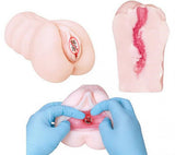 日本NPG 名器证明006颜如忆 真人3D阴臀倒模 - 伊人成人情趣用品
 - 4