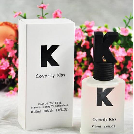 Covertly Kiss 女用性感香水 30ml - 伊人成人情趣用品

