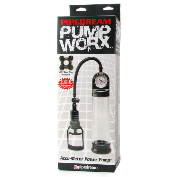 Pump Worx 功率表增大器 - 伊人成人情趣用品
 - 1