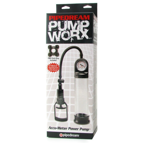 Pump Worx 功率表增大器 - 伊人成人情趣用品
 - 1