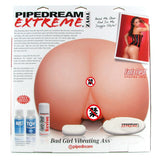 Pipedream Extreme 坏女孩振动屁股倒模 - 伊人成人情趣用品
 - 1
