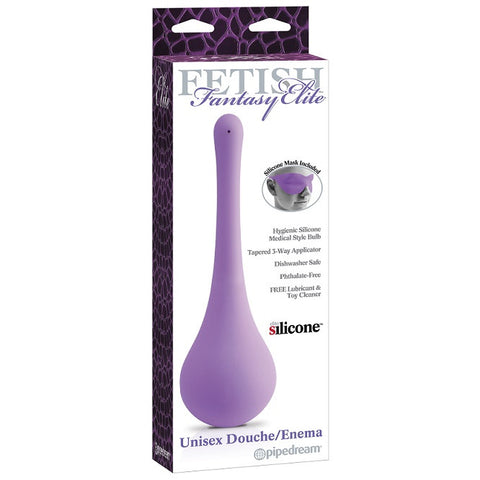 Pipedream Fetish 高级硅胶灌肠器 - 伊人成人情趣用品
 - 1