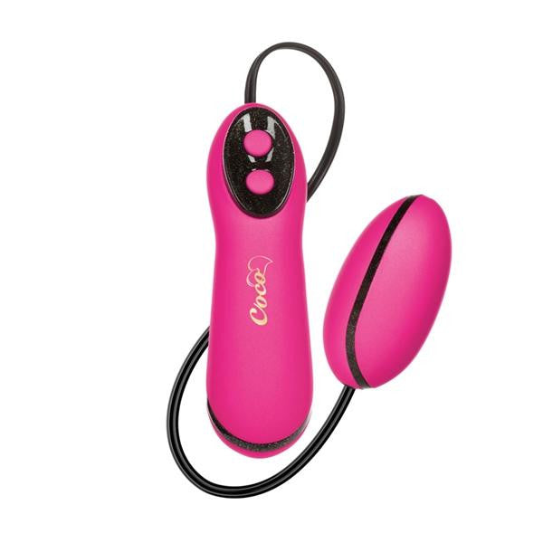 Coco 7频享受跳蛋 - 伊人成人情趣用品
 - 1