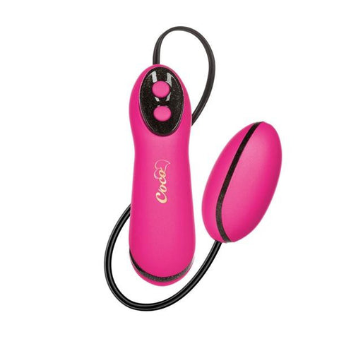 Coco 7频享受跳蛋 - 伊人成人情趣用品
 - 1