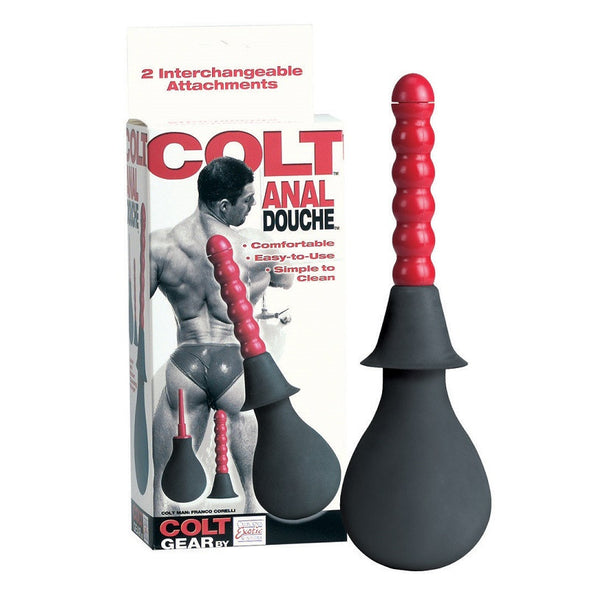 多用途后庭灌肠器 - 伊人成人情趣用品
 - 1