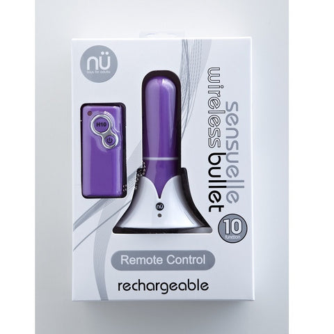 Sensuelle 无线遥控跳蛋(多种颜色) - 伊人成人情趣用品
