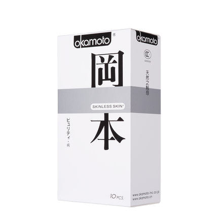 冈本 Skin 至尊经典 10片装 - 伊人成人情趣用品
 - 1