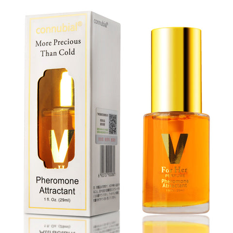 Connubial费洛蒙调情坏女孩香水 1oz. - 伊人成人情趣用品
 - 1