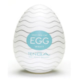 TENGA 自慰蛋 波浪型 - 伊人成人情趣用品
 - 1