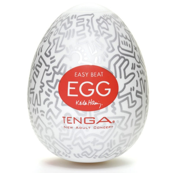 TENGA 自慰蛋 限量插画版 - 伊人成人情趣用品
 - 1